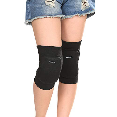 EULANT Kids Children Teenagers Knee Pads Support Sleeve Wrap Kneepad for Running Cycling Skating Thicken Protective Brace Knee Warmer
